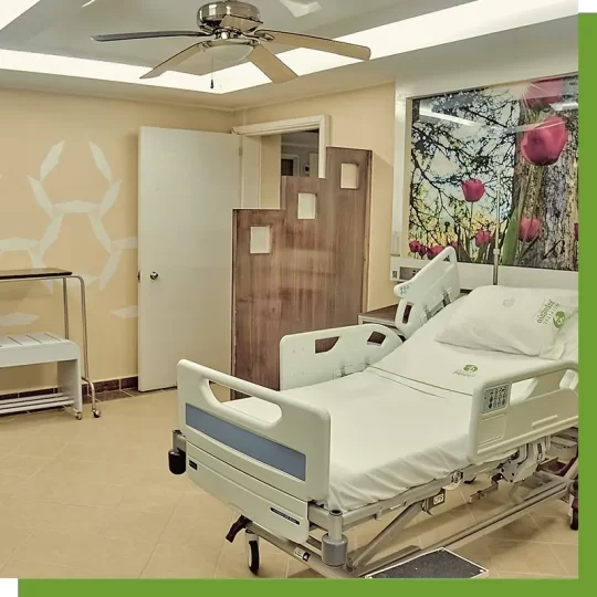 Hospital en Acapulco