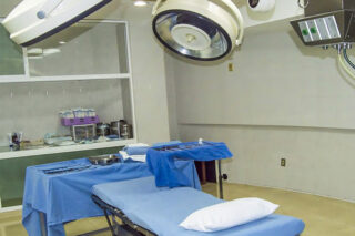Hospital en Acapulco