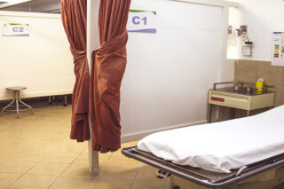 Hospital en Acapulco