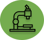 icono de microscopio